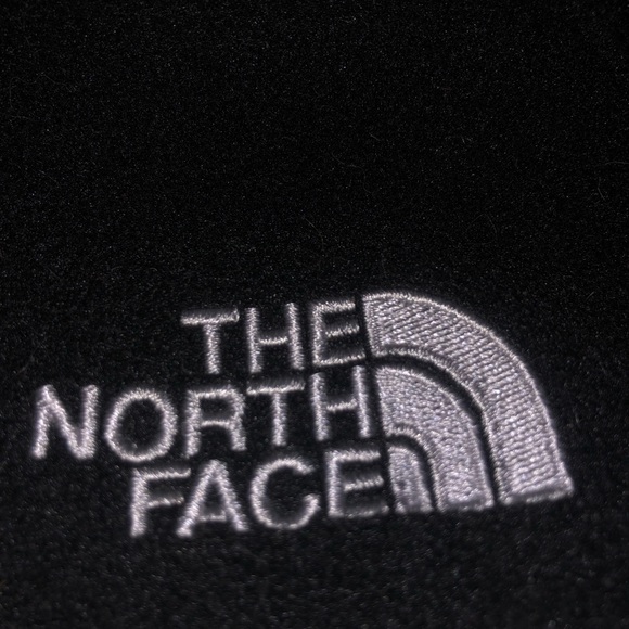 north face black fleece - Picture 5 of 7